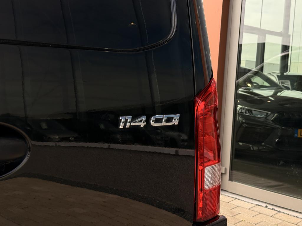 Mercedes-Benz Vito 114 cdi automaat | acherruitrijcamera | trekhaak | bluet