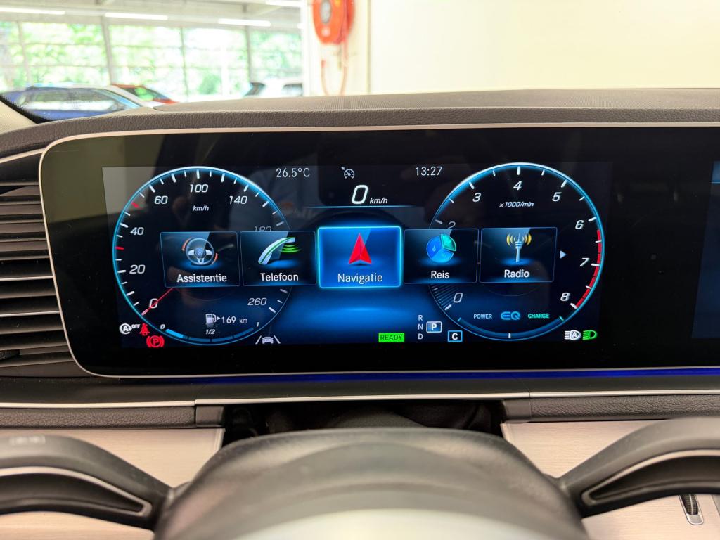 Mercedes-Benz Gle 450 4matic amg premium plus | luchtvering | burmester | m