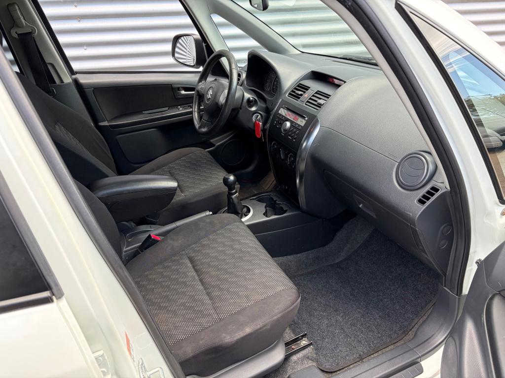 Suzuki Sx4 1.6 shogun met trekhaak