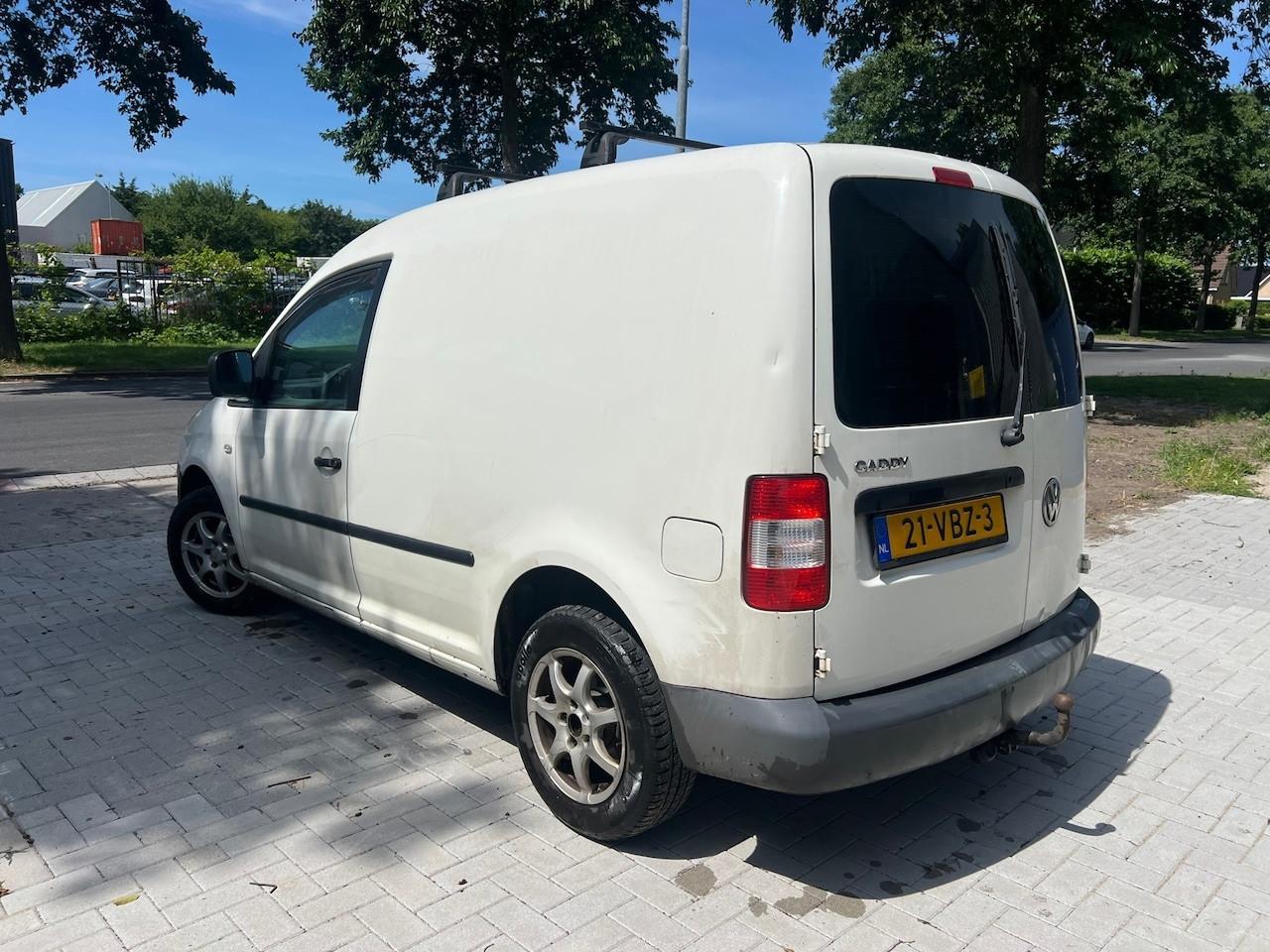 Volkswagen Caddy - 2.0 SDI AIRCO/Cruise/schuifdeur