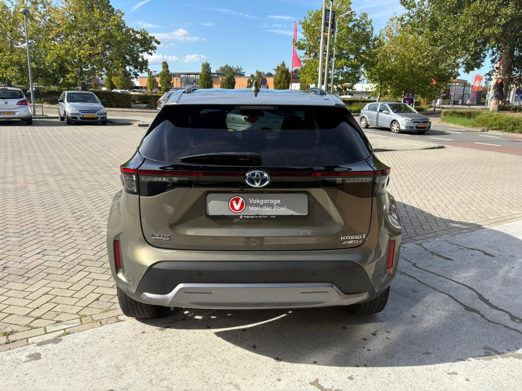 Toyota Yaris Cross 1.5 hybrid