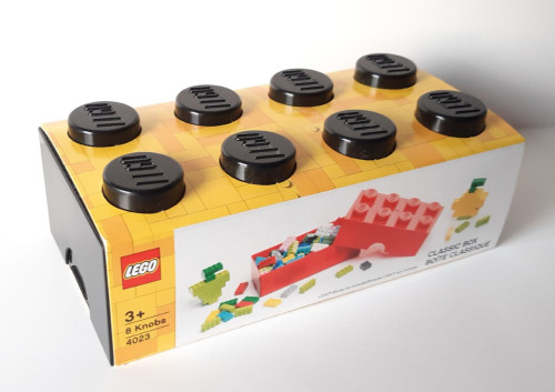 Lego Lunchbox Classic Box: 4023