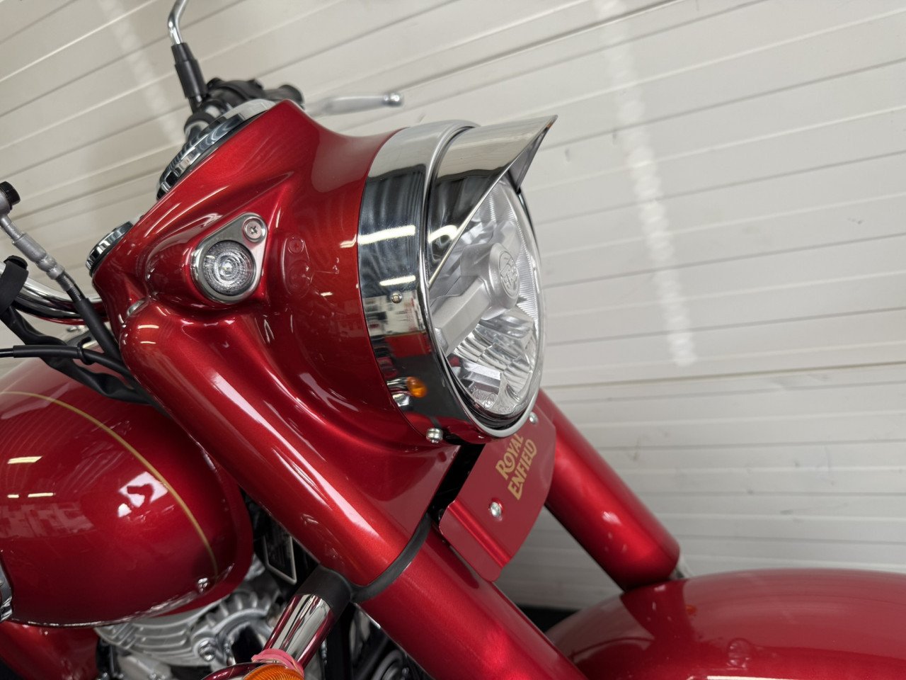 Royal Enfield Classic 350 2025 nu uit voorraad leverbaar!