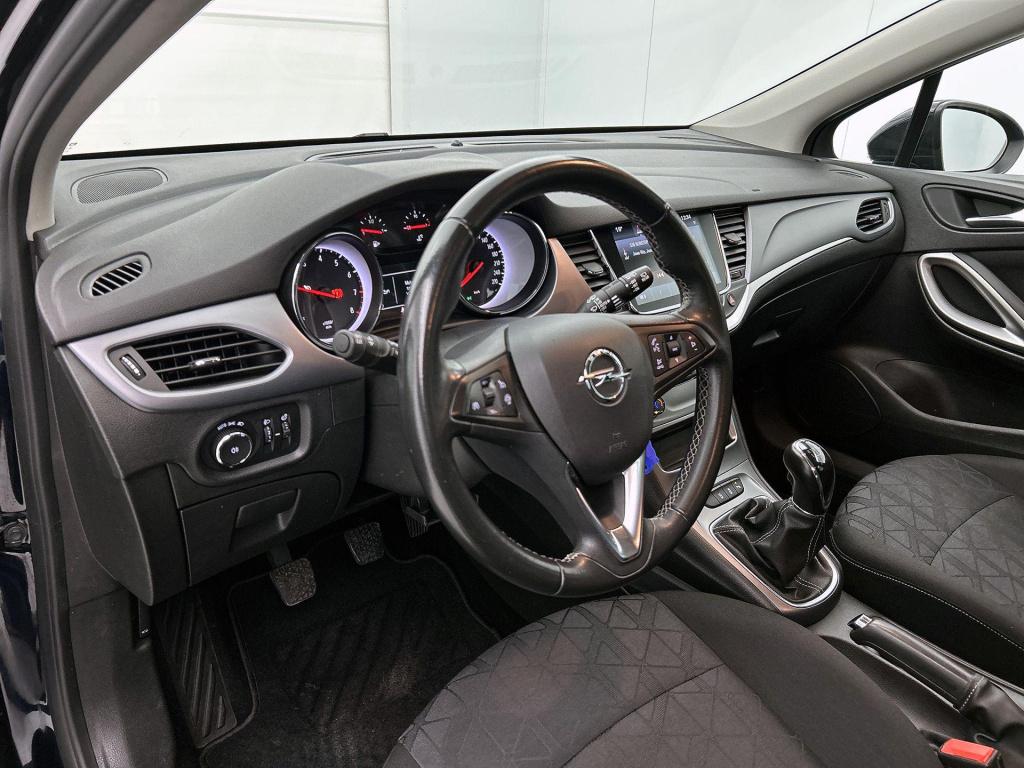 Opel Astra sports tourer 1.0 turbo 120 jaar edition | navigatie | apple car