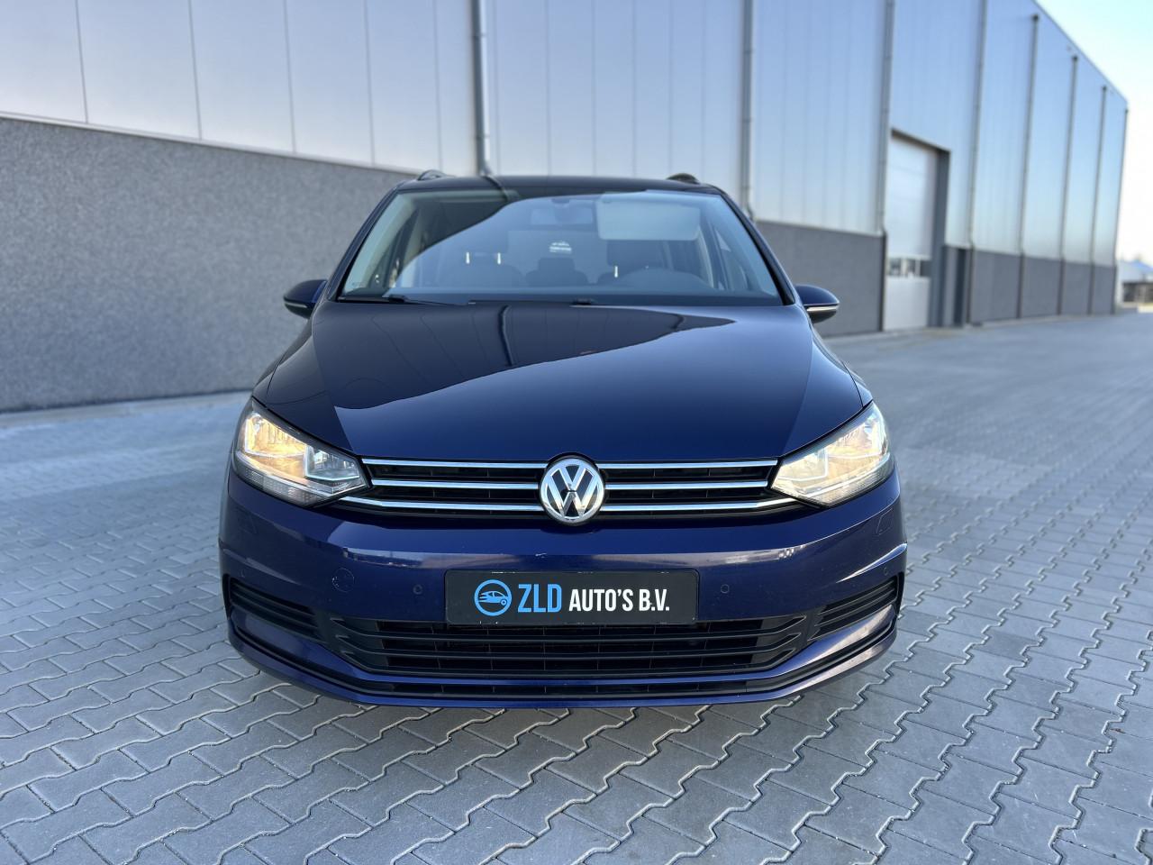 Volkswagen Touran 1.2 TSI Comfortline 7 PERSOONS|STOELV|APK|