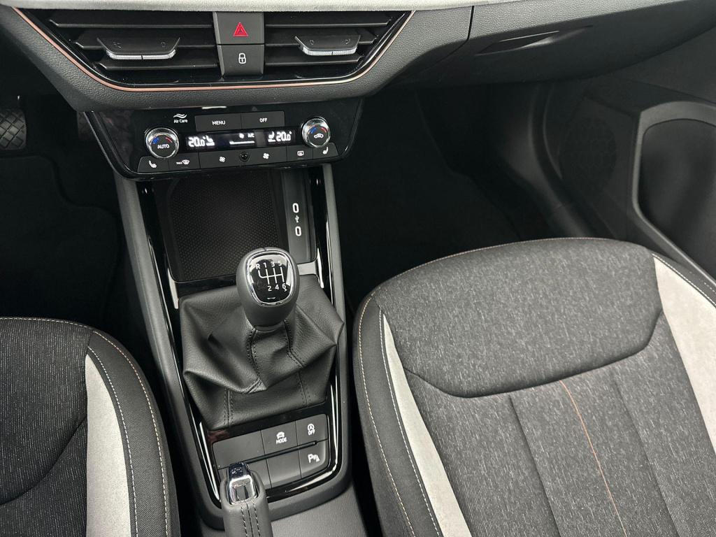 Skoda Kamiq business edition 1.0 tsi 85 kw / 115 pk suv 6 vers
