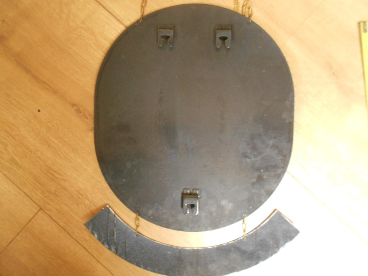 Vintage emaille reclamebord konig ludwig dunkel bier
