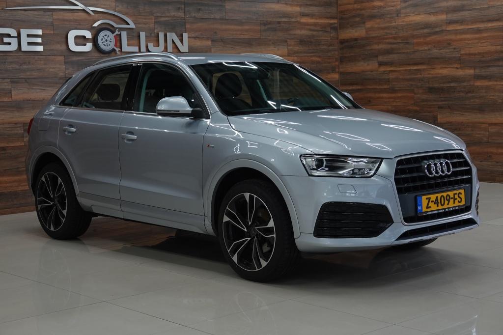 Audi Q3 1.4 tfsi | cruise | keyless | led |