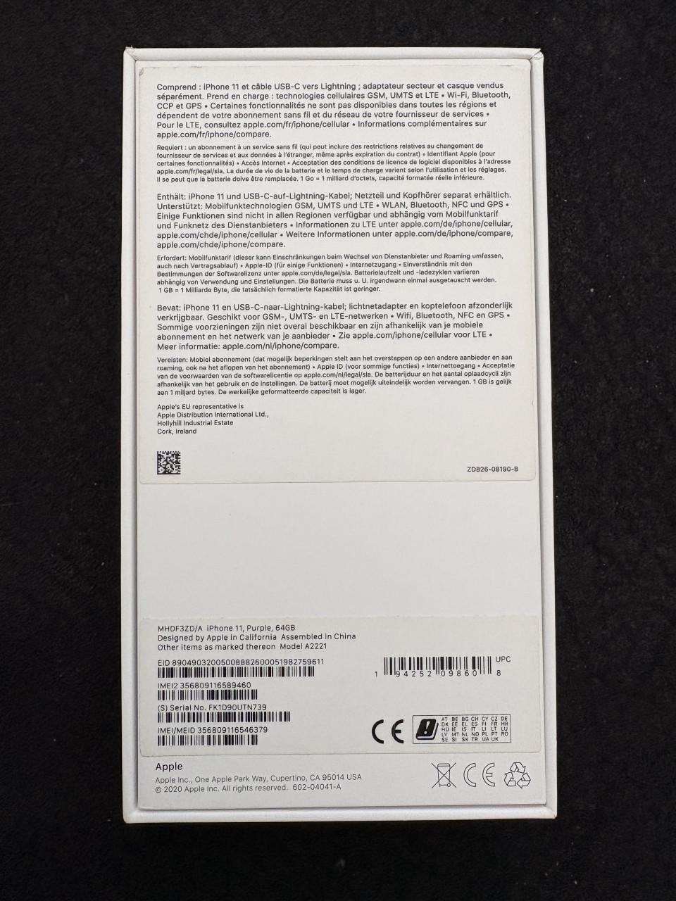 I phone 11