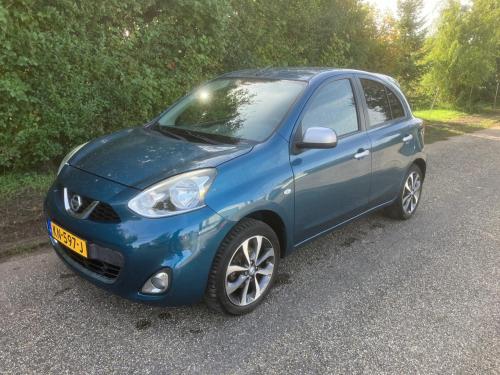 Nissan Micra 1.2