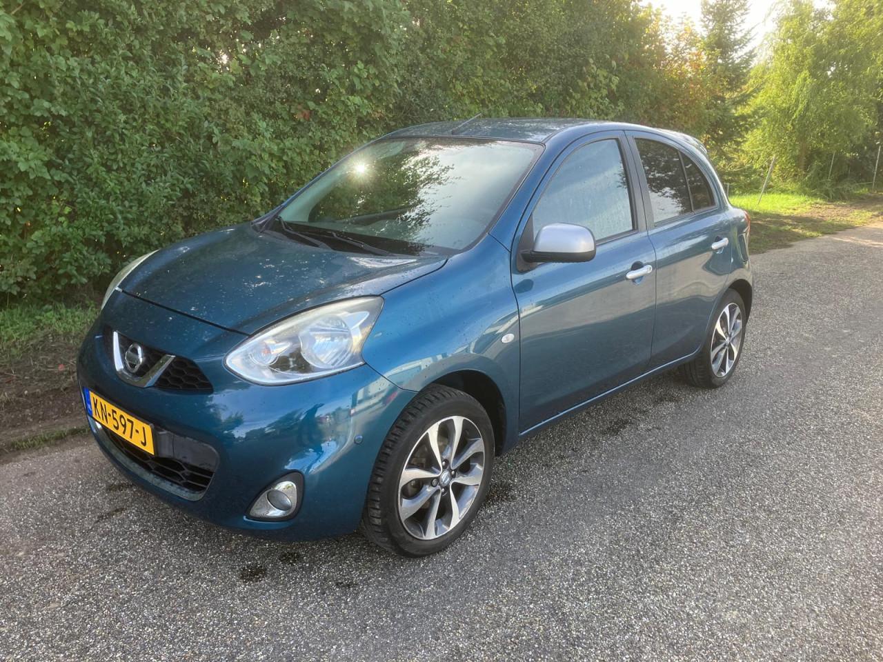 Nissan Micra 1.2