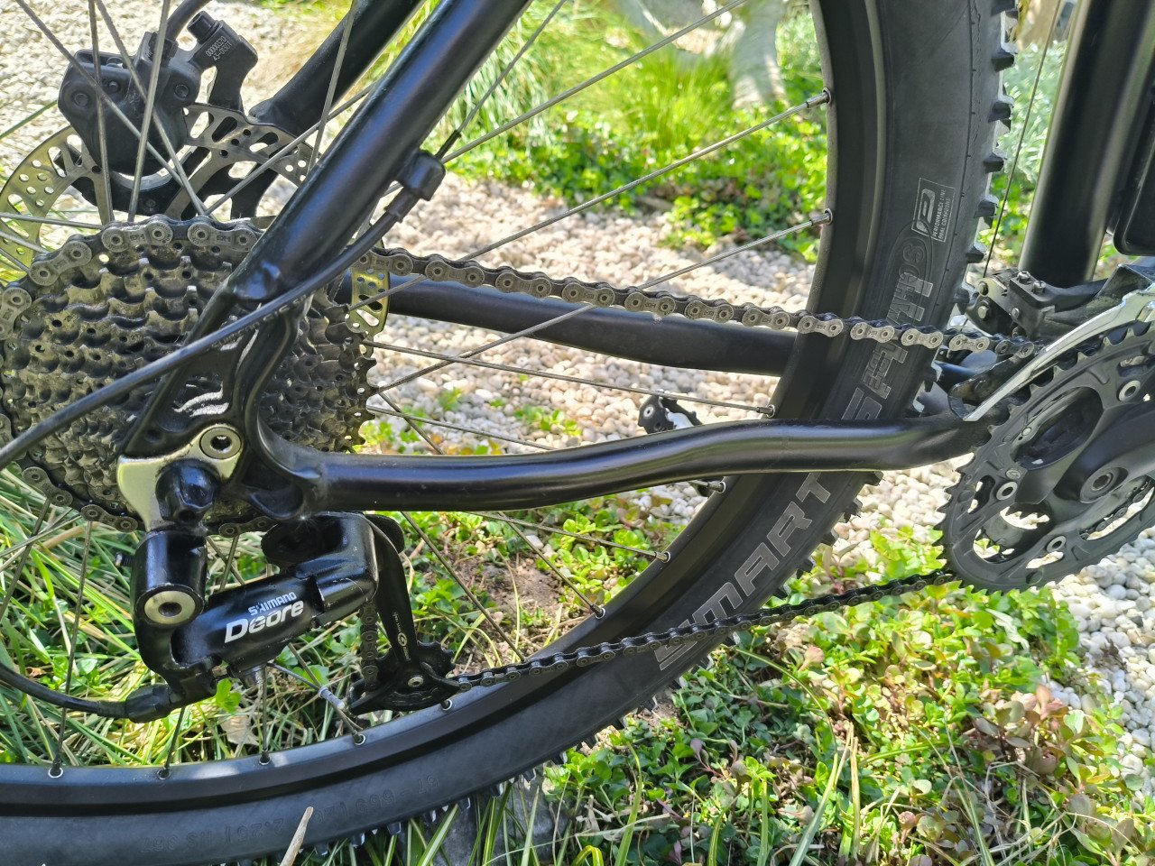 Sensa mountainbike