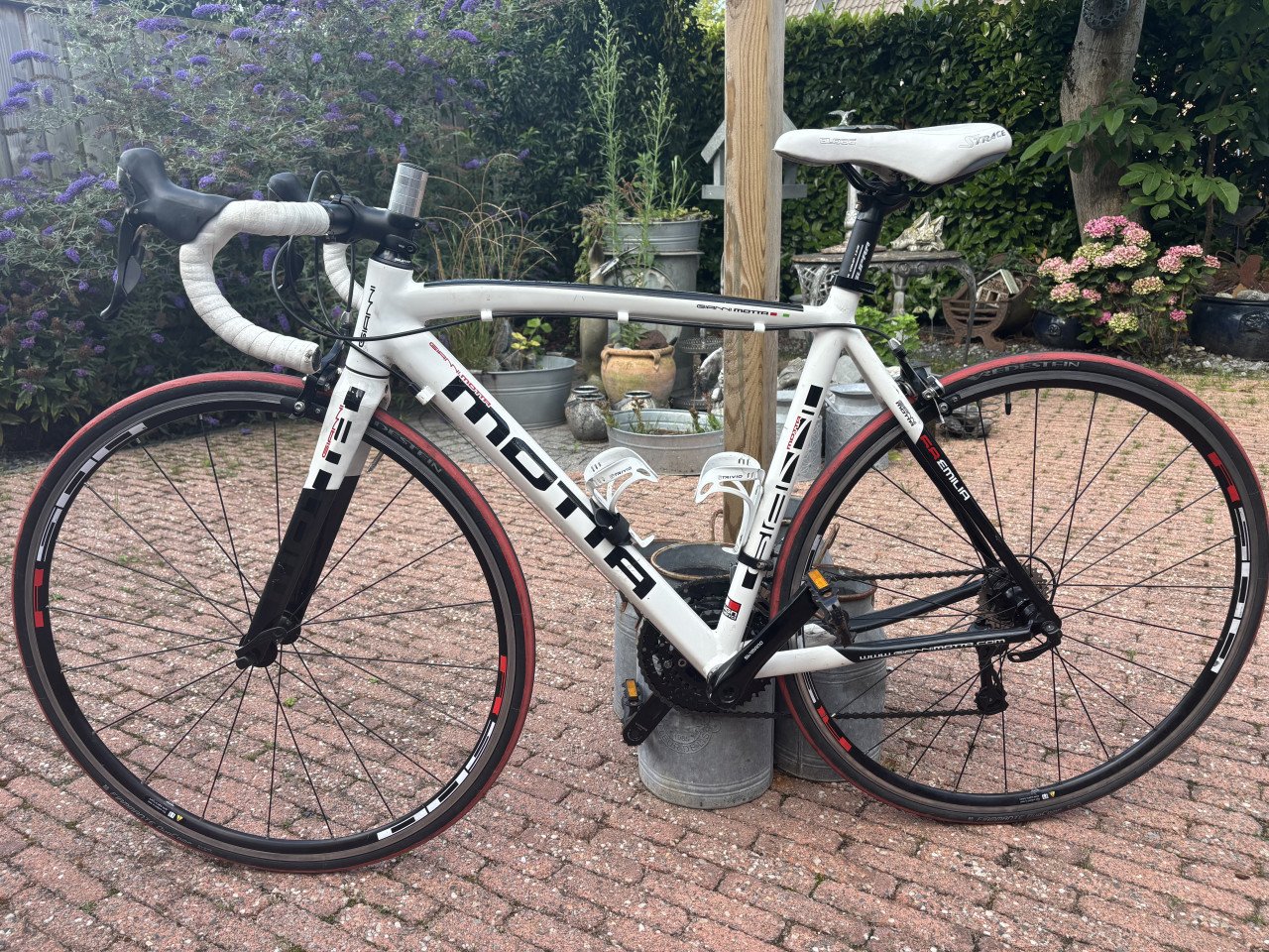 Gianni Motta Racefiets maat M
