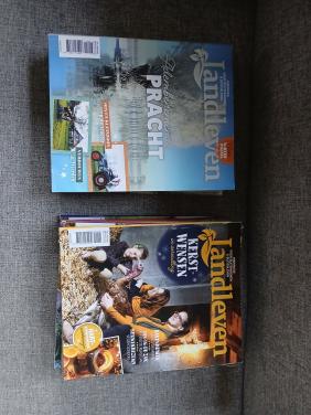 Landleven jaargang  2023 en 2024