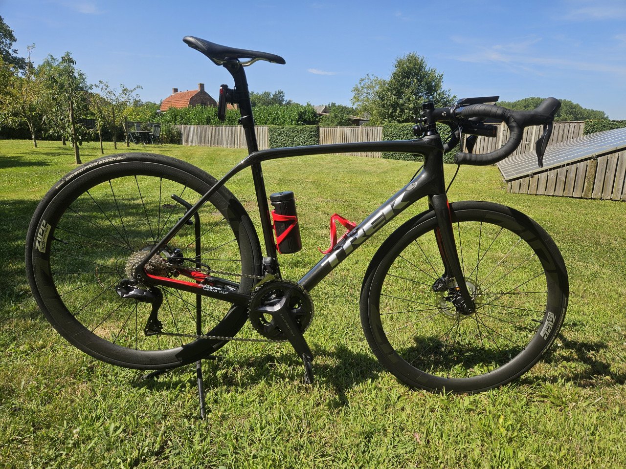 Trek Domane SL5 DI2 12 speed