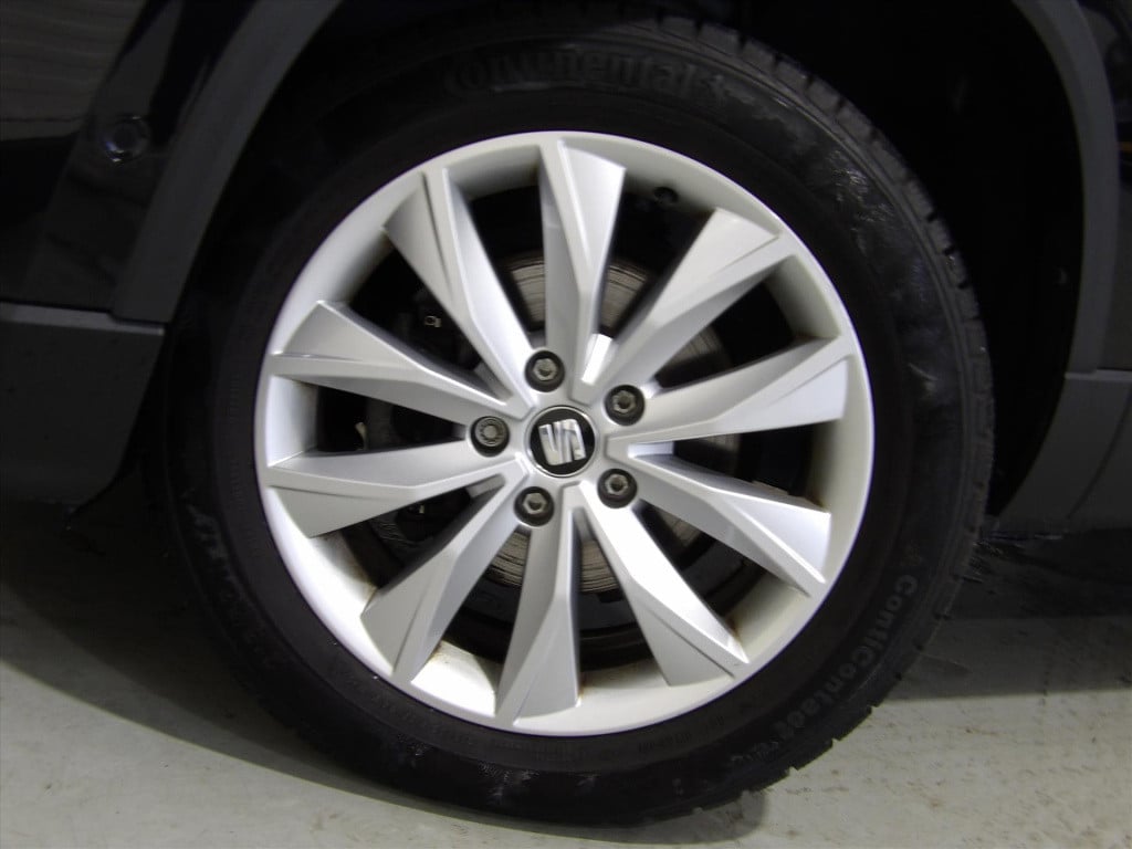 Seat Ateca 1.5 ecotsi 150pk dsg-7 style