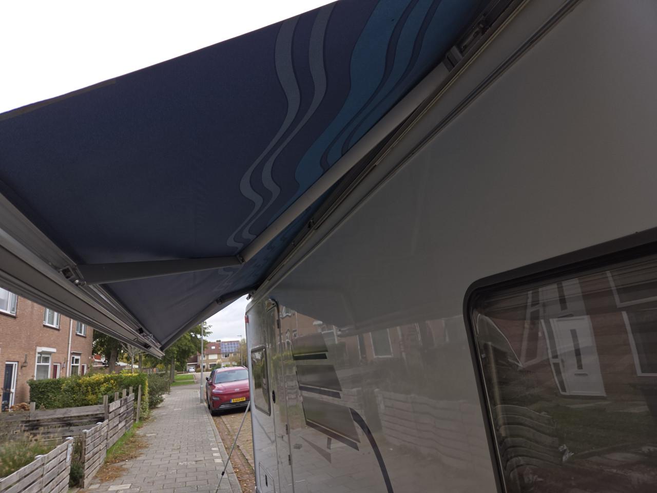 Eriba moving hymer 620
