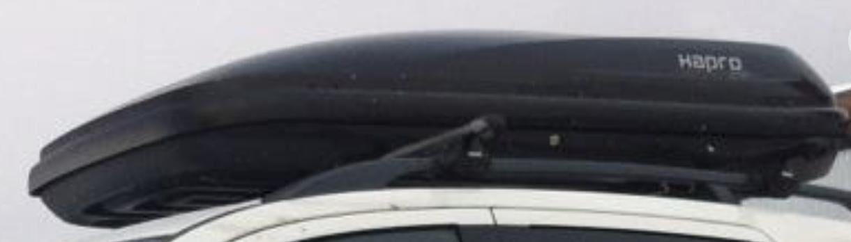 Dakkoffer Hapro Zenith