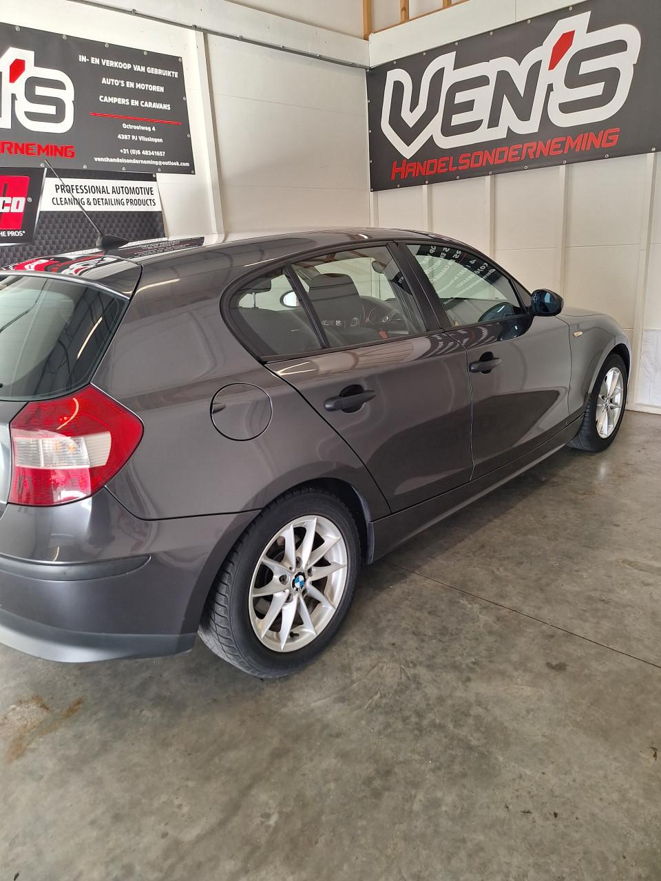 Te koop BMW 1serie 118i!!!