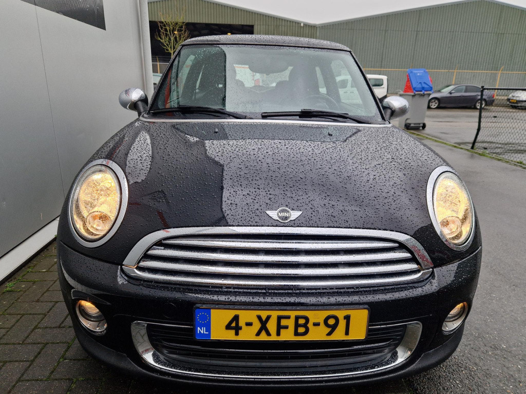 Mini One mini 1.6 chili