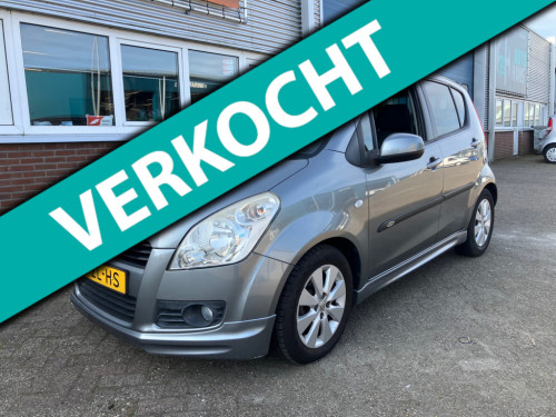 Suzuki Splash 1.2 exclusive airco