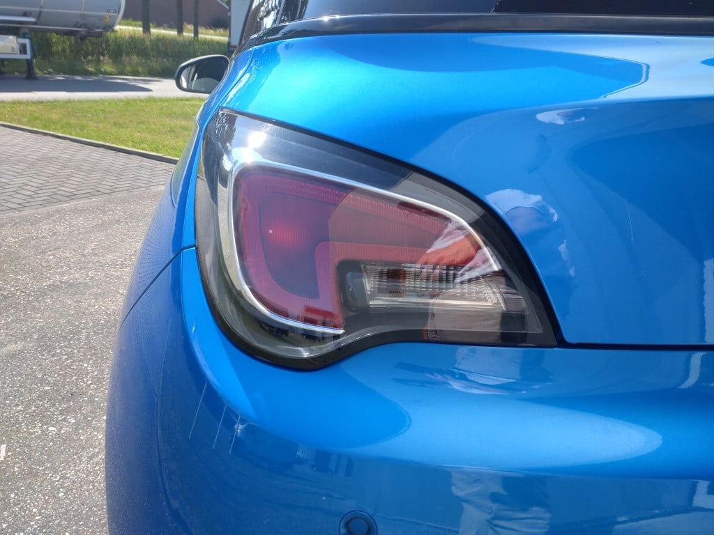Opel Adam 1.0i turbo unlimited