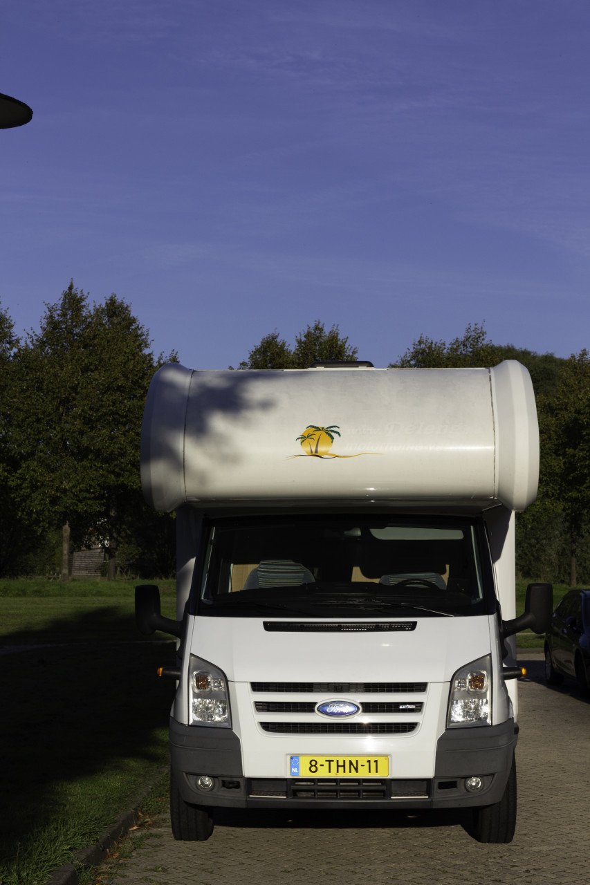 Camper Ford Benimar Sport 310
