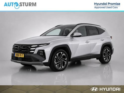Hyundai Tucson 1.6 t-gdi phev premium nl-auto, meest luxe uitvoering!
