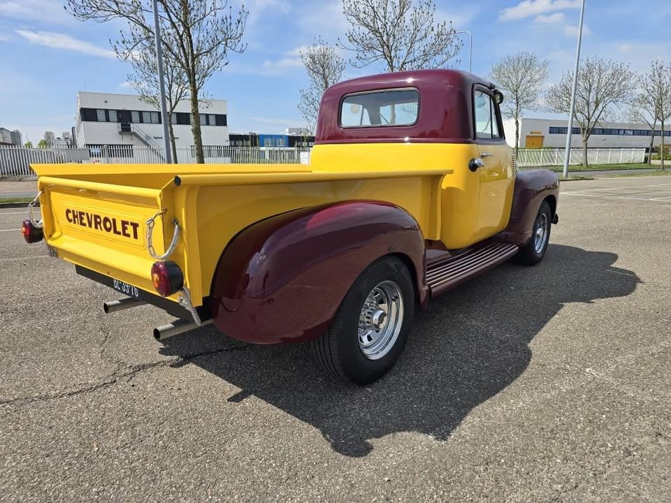 Chevrolet Pick up V8 Automaat BJ 49