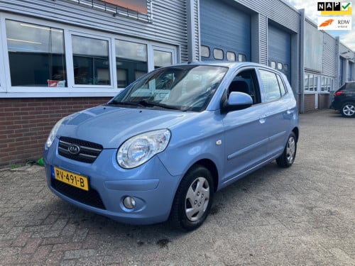 Kia Picanto 1.0 x-ecutive airco mp3