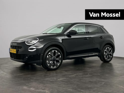 Fiat 600 1.2 hybrid la prima