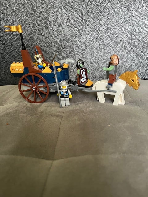 Lego Castle