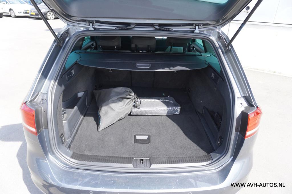 Volkswagen Passat variant 1.4 tsi gte