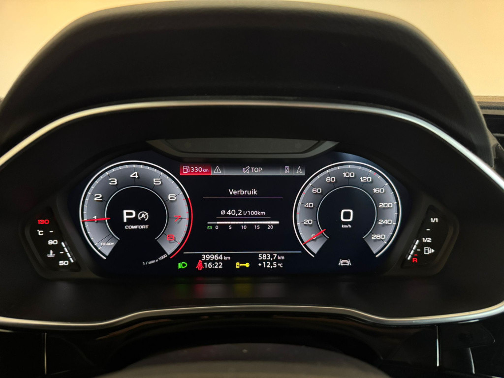 Audi Q3 35 tfsi advanced