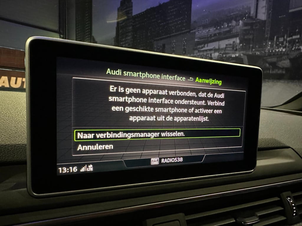 Audi Rs4 2.9 tfsi quattro pro line plus *comfort-pakket rs*packtour*packcit
