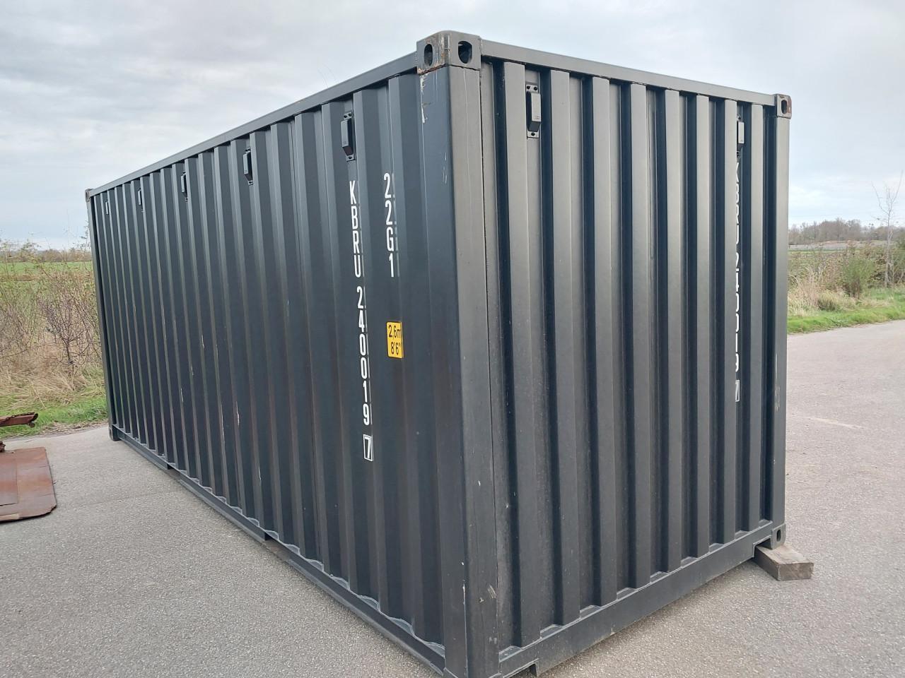 20ft container