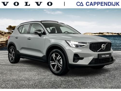 Volvo XC40 b4 197pk plus dark | pano | 360 camera | luxe bekleding |