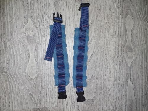 1 set enkellood.