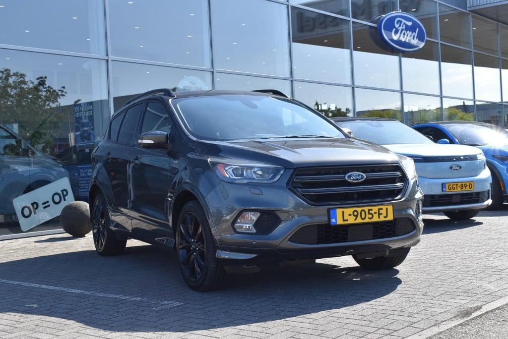 Ford Kuga 1.5 ecoboost st line | climate control | cruise control | winterp