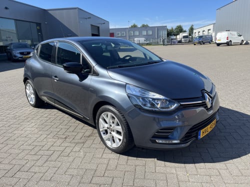 Renault Clio 1.2 limited 25 dkm