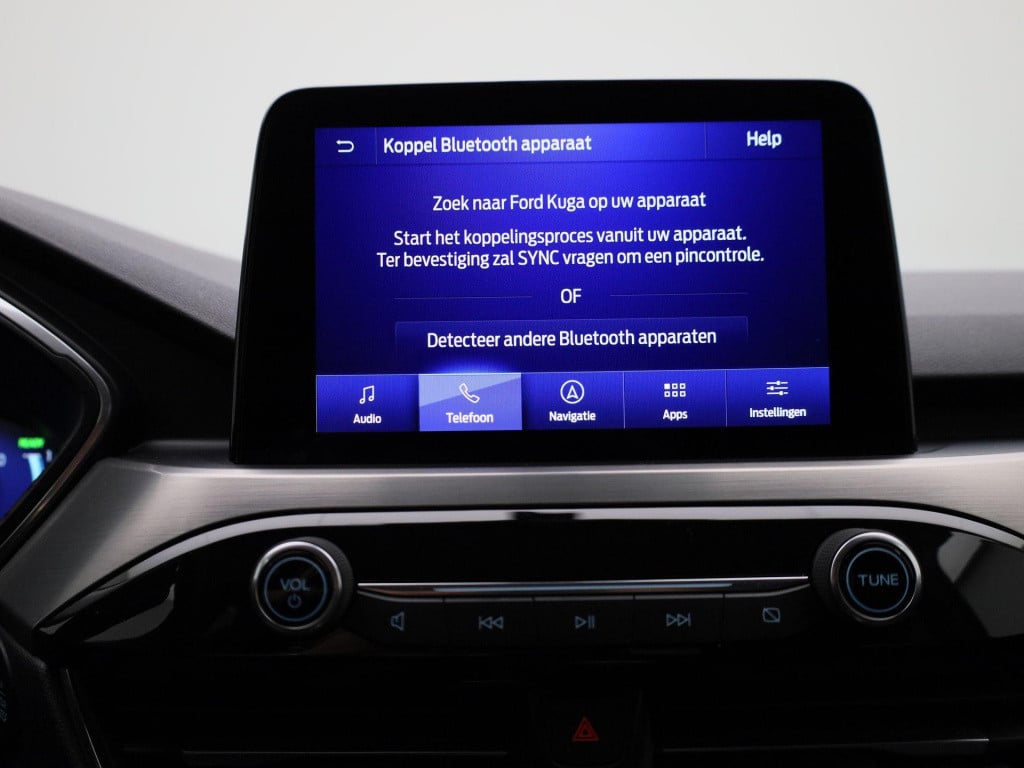 Ford Kuga 2.5 phev titanium | automaat | apple carplay / android auto | sto