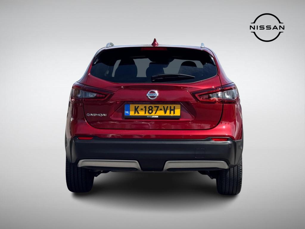 Nissan Qashqai 1.3 dig-t design edition