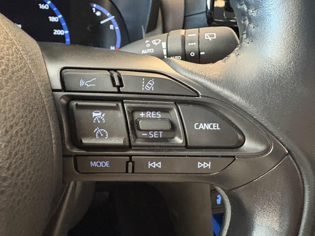 Toyota Yaris Cross 1.5 hybrid executive| 360camera| stoel.verw| adap.cruise