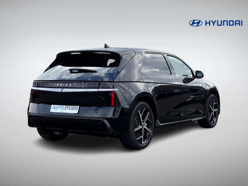Hyundai Ioniq 5 n line edition limited 84 kwh