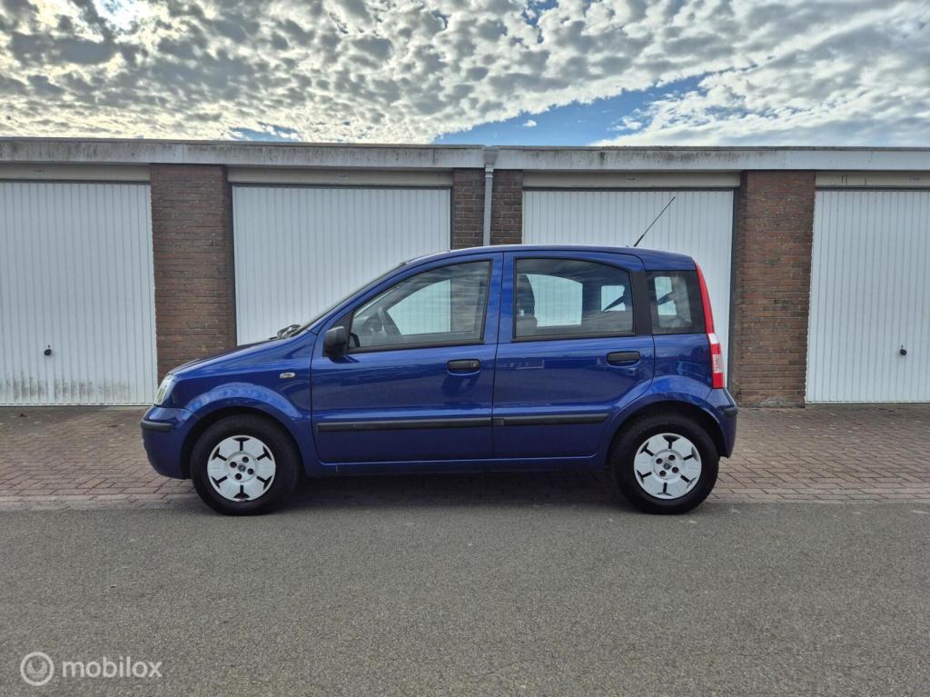 Fiat Panda 1.1 active / origineel nl / nieuwe apk / city modus