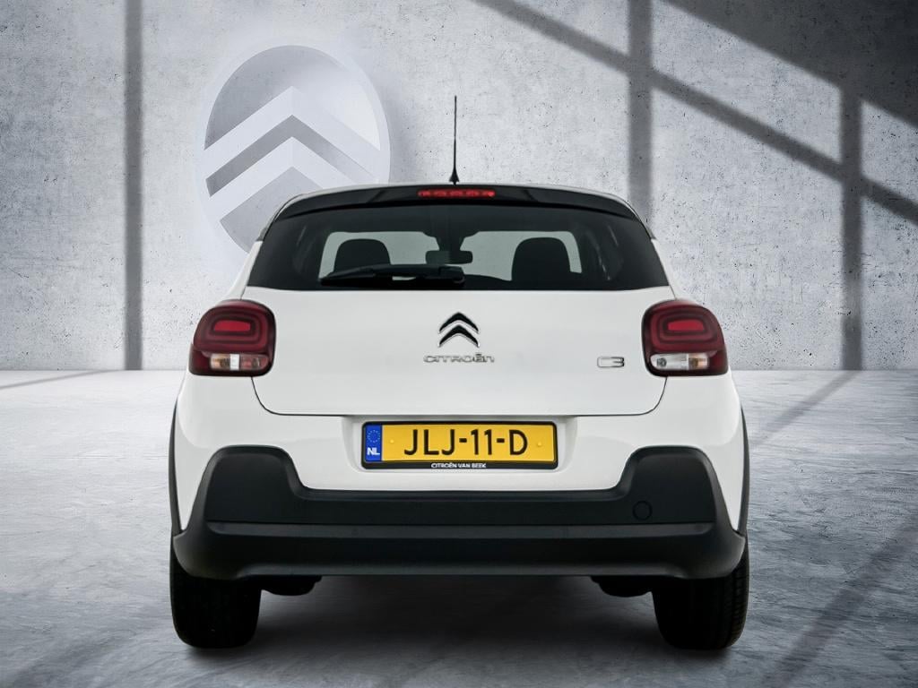 Citroen C3 83 pk shine | rijklaar | keyless entry | navigatie | android aut