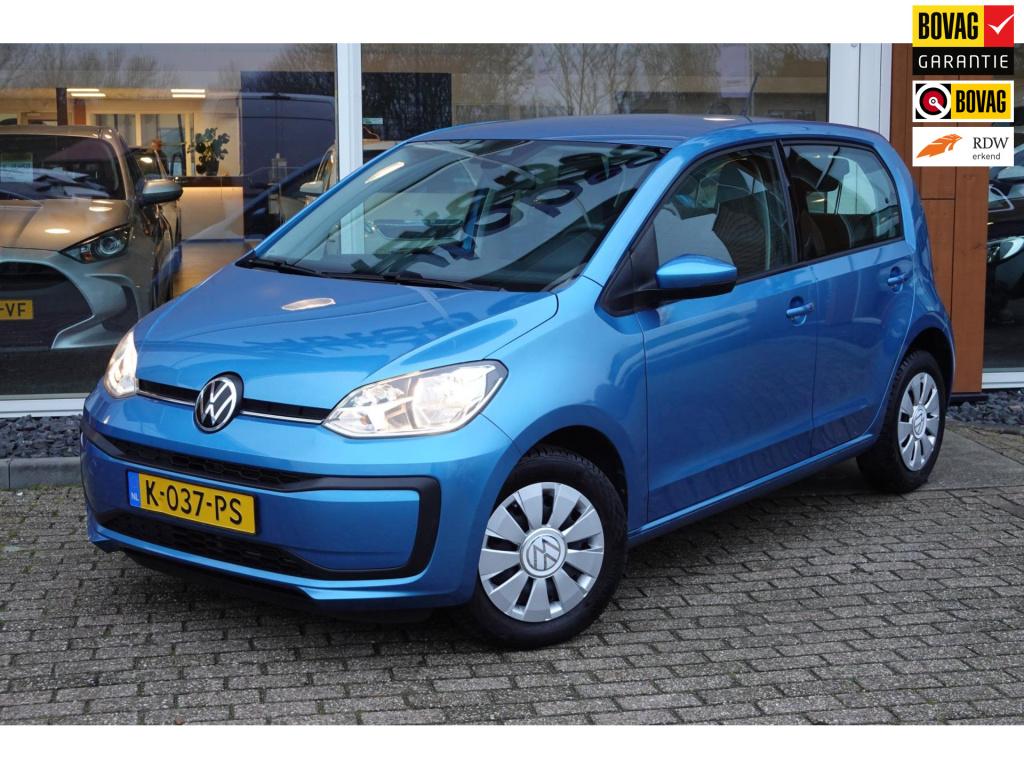 Volkswagen UP! 1.0 bmt move up!