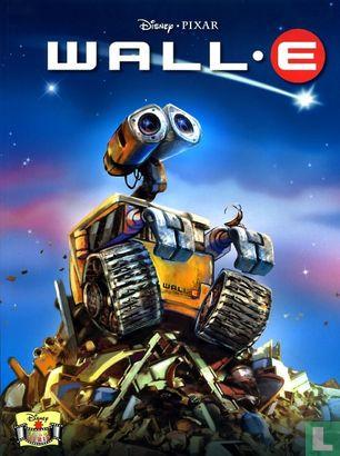 Stripboek: Wall-E 1e druk 2008. In zeer nette staat.
