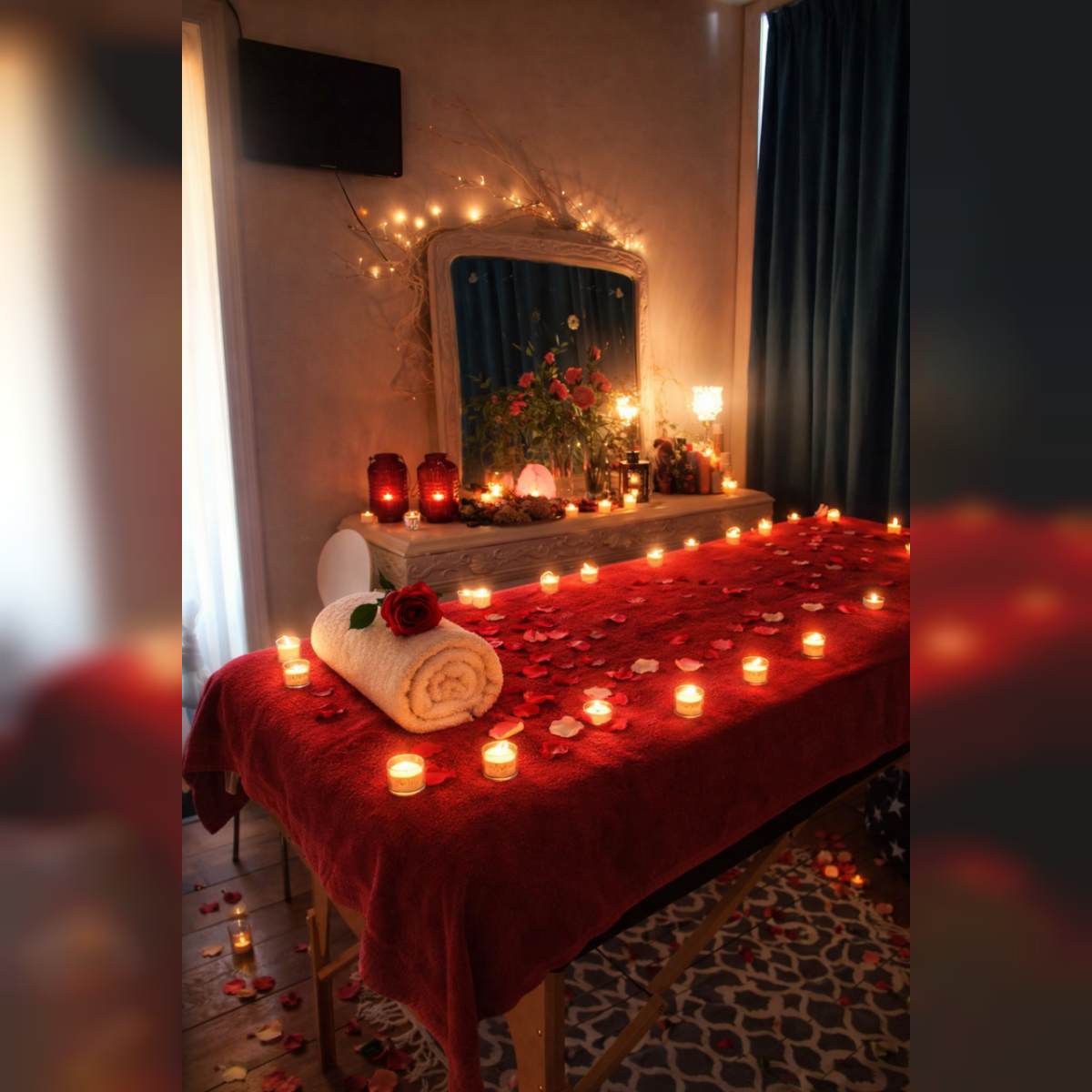 Sas Massage Vlissingen voor een heerlijke ontspannende date.