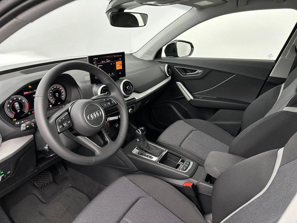 Audi Q2 advanced edition (a01 pi) 35 tfsi 110 kw / 150 pk